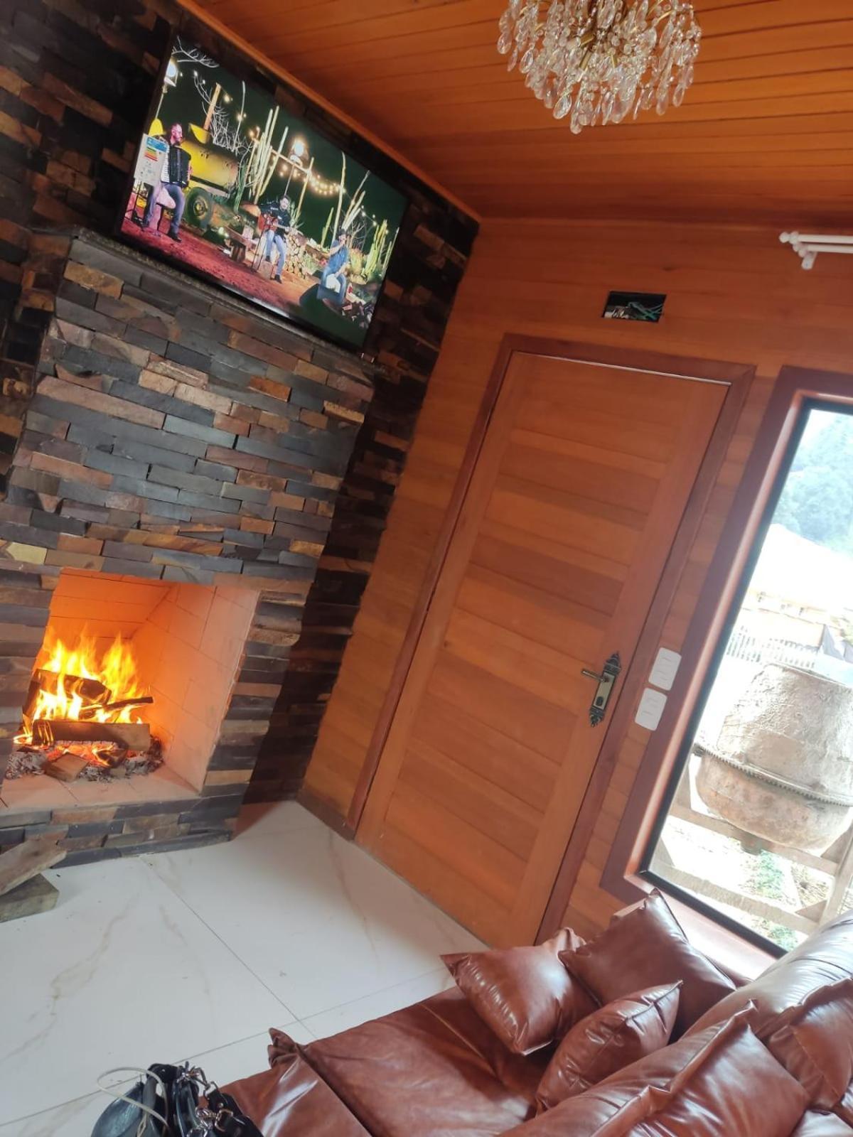 Holiday home Maravilhas Da Serra 1 Urubici