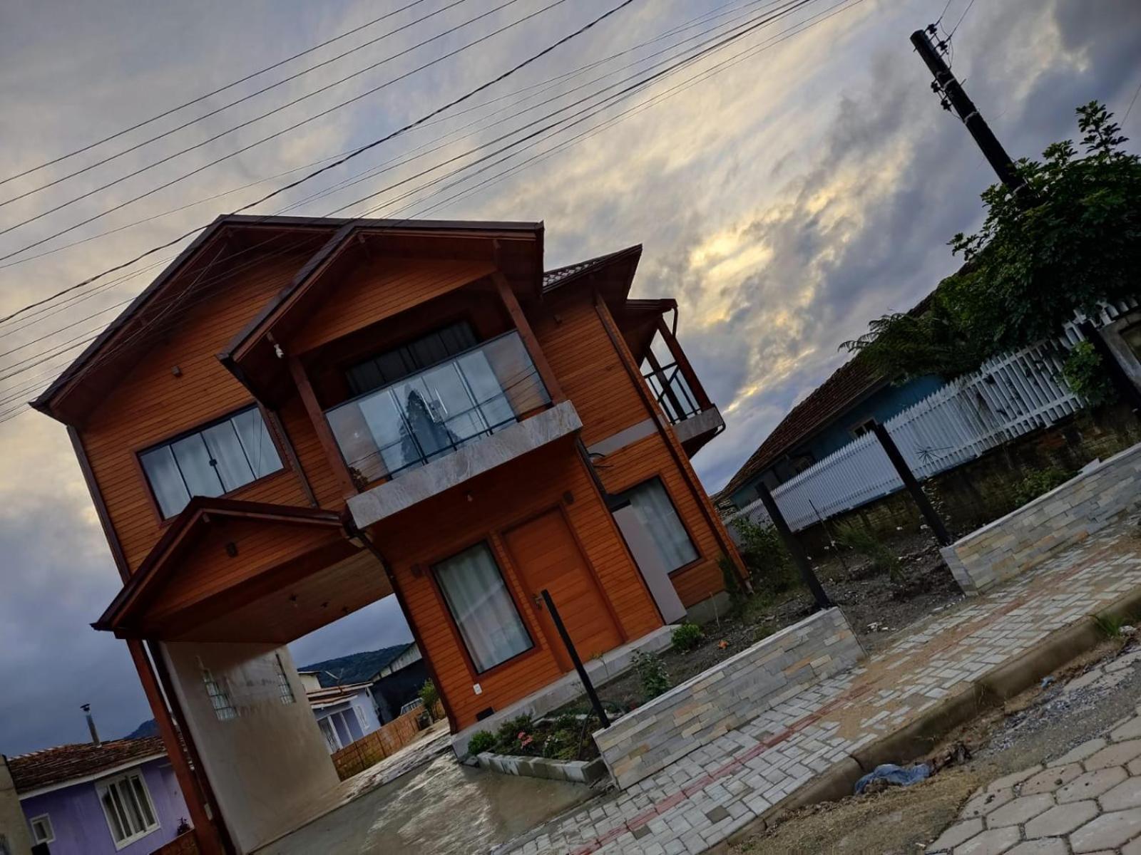 Holiday home Maravilhas Da Serra 1 Urubici